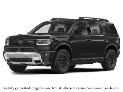 2026 Honda Passport Trailsport Touring Blackout AWD