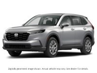 2026 Honda Cr-V LX AWD