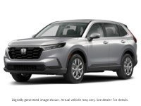 2026 Honda Cr-V LX AWD