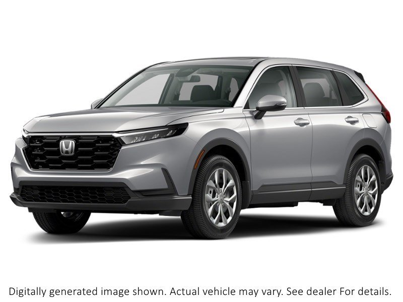2026 Honda Cr-V LX AWD