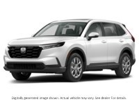 2026 Honda Cr-V LX AWD Platinum White Pearl  Shot 1