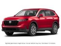2026 Honda Cr-V LX 2WD