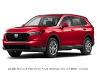 2026 Honda Cr-V LX 2WD Radiant Red Metallic  Shot 13