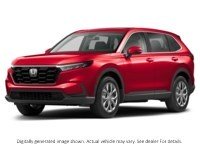 2026 Honda Cr-V LX AWD