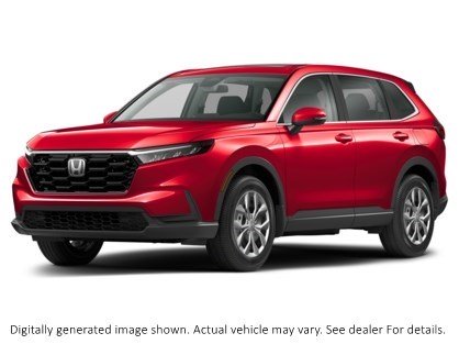 2026 Honda Cr-V LX 2WD