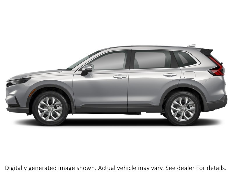 2026 Honda Cr-V LX AWD