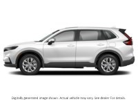 2026 Honda Cr-V LX AWD