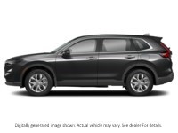 2026 Honda Cr-V LX AWD Crystal Black Pearl  Shot 4