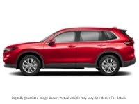 2026 Honda Cr-V LX 2WD Radiant Red Metallic  Shot 16