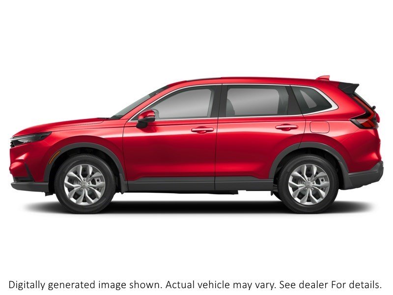 2026 Honda Cr-V LX 2WD