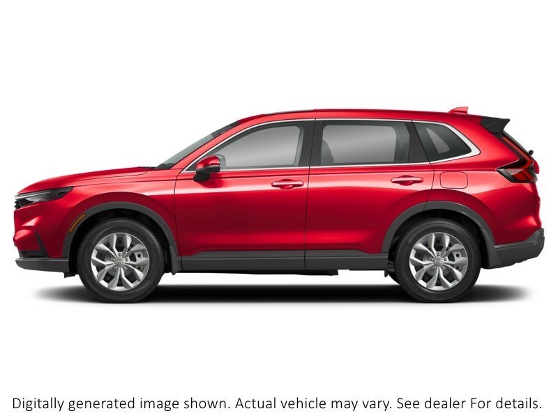 2026 Honda Cr-V LX AWD
