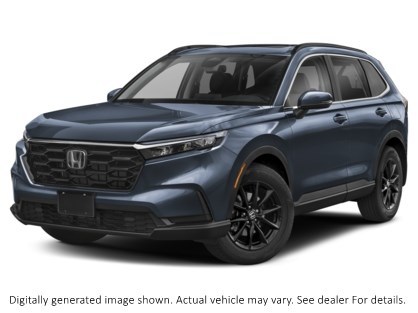 2026 Honda Cr-V Sport AWD