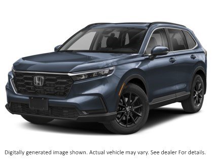 2026 Honda Cr-V Sport AWD
