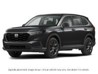 2026 Honda Cr-V Sport AWD