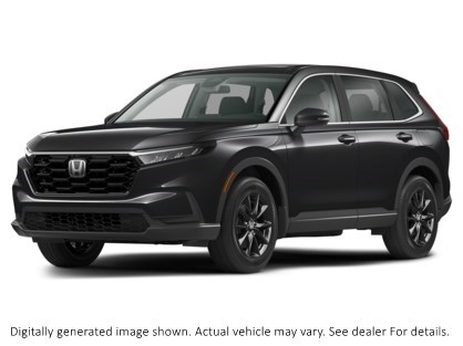 2026 Honda Cr-V Sport AWD