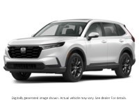 2026 Honda Cr-V Sport AWD Platinum White Pearl  Shot 4