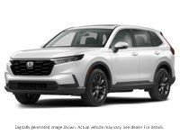 2026 Honda Cr-V Sport AWD
