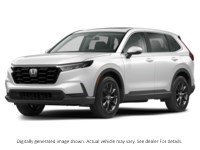 2026 Honda Cr-V Sport AWD Platinum White Pearl  Shot 1