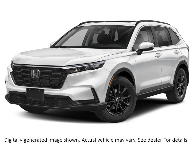 2026 Honda Cr-V Sport AWD