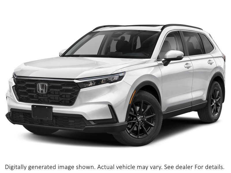 2026 Honda Cr-V Sport AWD