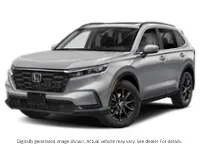 2026 Honda Cr-V Sport AWD Colour Shot 1