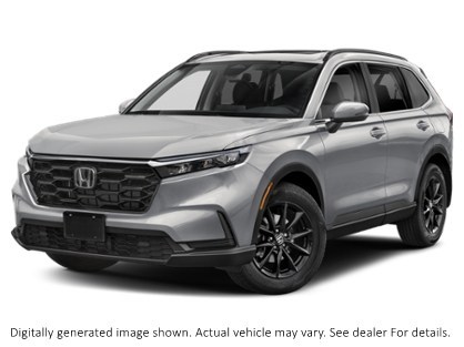 2026 Honda Cr-V Sport AWD