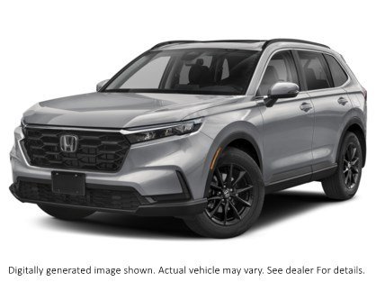 2026 Honda Cr-V Sport AWD