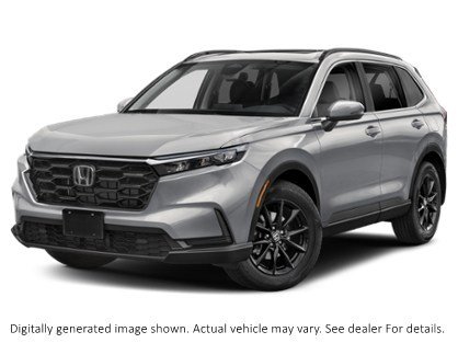 2026 Honda Cr-V Sport AWD