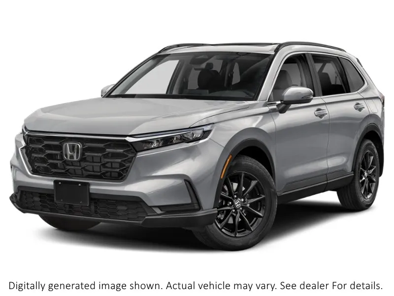 2026 Honda Cr-V Sport AWD Colour Shot 1