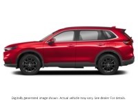 2026 Honda Cr-V Sport AWD Radiant Red Metallic  Shot 5
