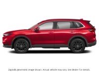 2026 Honda Cr-V Sport AWD Radiant Red Metallic  Shot 3