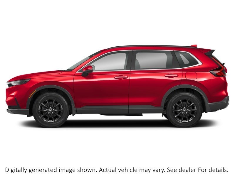 2026 Honda Cr-V Sport AWD