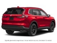 2026 Honda Cr-V Sport AWD Radiant Red Metallic  Shot 6
