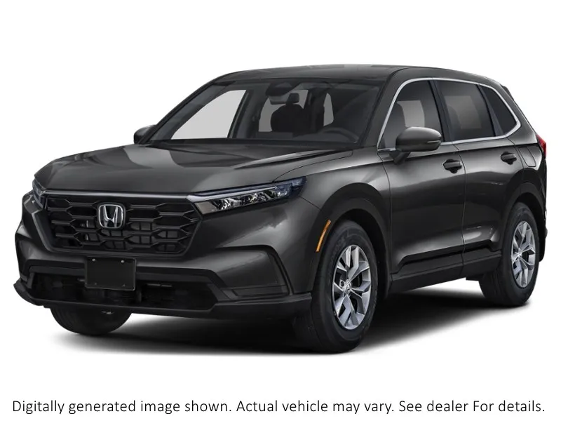 2027 Honda Cr-V LX AWD Colour Shot 1
