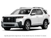 2026 Honda Pilot Ex-L AWD