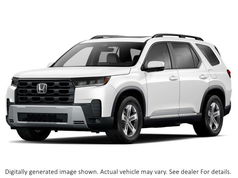 2026 Honda Pilot Ex-L AWD