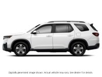 2026 Honda Pilot Ex-L AWD Platinum White Pearl  Shot 2