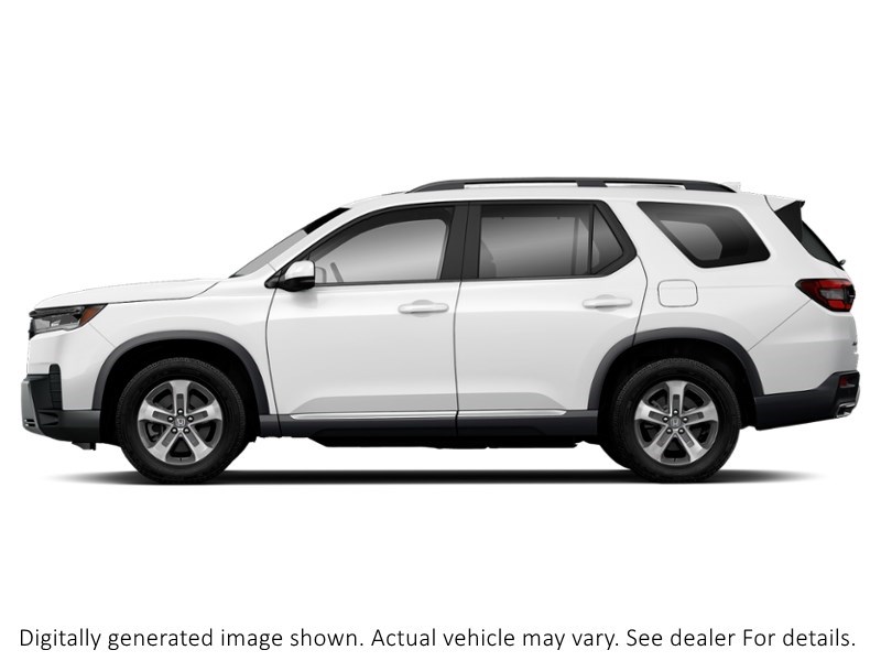 2026 Honda Pilot Ex-L AWD