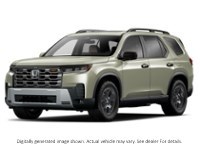 2026 Honda Pilot Trailsport AWD Ash Green Metallic  Shot 3