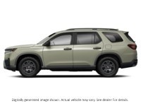 2026 Honda Pilot Trailsport AWD Ash Green Metallic  Shot 2