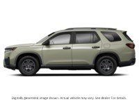 2026 Honda Pilot Trailsport AWD Ash Green Metallic  Shot 2