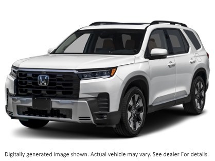 2026 Honda Pilot Touring AWD
