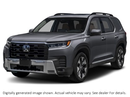 2026 Honda Pilot Touring AWD