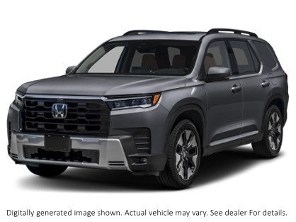 2026 Honda Pilot Touring AWD