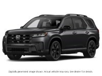 2026 Honda Pilot Black Edition AWD