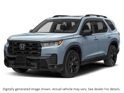 2026 Honda Pilot Black Edition AWD
