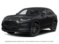 2027 Honda Hr-V Sport AWD Crystal Black Pearl  Shot 1
