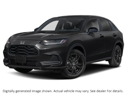 2027 Honda Hr-V Sport AWD