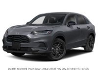 2027 Honda Hr-V Sport AWD Modern Steel Metallic  Shot 1