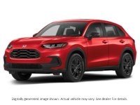 2027 Honda Hr-V Sport AWD Milano Red  Shot 1